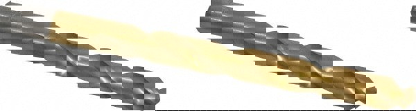 Jobber Length Drill Bit: 31/64